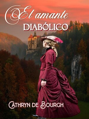 cover image of El amante diabólico
